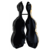 Estuche cello Bam CUB1003XLWN Shamrock Hightech con ruedas Ed. Limitada Cube