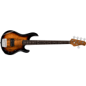 BAJO ELÉCTRICO STINGRAY RAY35 SPALTED MAPLE M/R - 3 TONS SUNBURST