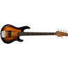 BAJO ELÉCTRICO STINGRAY RAY35 SPALTED MAPLE M/R - 3 TONS SUNBURST