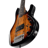 BAJO ELÉCTRICO STINGRAY RAY35 SPALTED MAPLE M/R - 3 TONS SUNBURST
