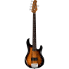 BAJO ELÉCTRICO STINGRAY RAY35 SPALTED MAPLE M/R - 3 TONS SUNBURST