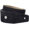 CORREA GUIT/ BAJO SUEDE - EBONY