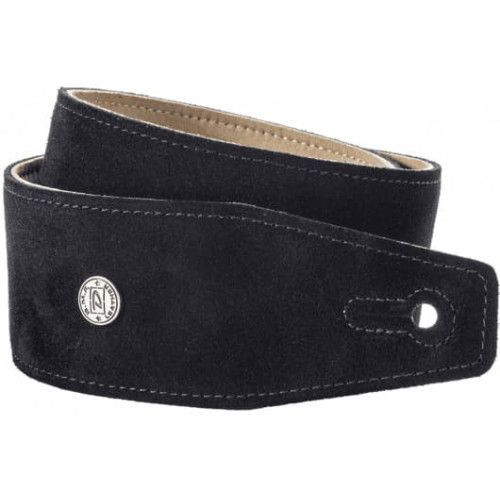 CORREA GUIT/ BAJO SUEDE - EBONY