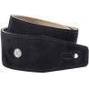 CORREA GUIT/ BAJO SUEDE - EBONY