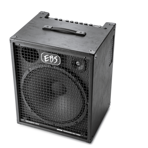 AMPLIFICADOR BAJO COMBO MAGNI 502 1 x 15"" Tweeter - 500W (2 Ohms)
