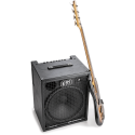 AMPLIFICADOR BAJO COMBO MAGNI 502 1 x 15"" Tweeter - 500W (2 Ohms)