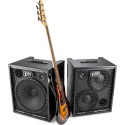 AMPLIFICADOR BAJO COMBO MAGNI 502 1 x 15"" Tweeter - 500W (2 Ohms)