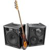 AMPLIFICADOR BAJO COMBO MAGNI 502 1 x 15"" Tweeter - 500W (2 Ohms)