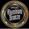 JUEGO ACÚSTICA  ALUMINUM BRONZE EXTRA LIGHT 10-50