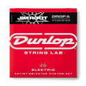 JUEGO ELÉCTRICA LAB SIGNATURE JIM ROOT (Drop A) 12-64
