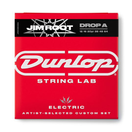 JUEGO ELÉCTRICA LAB SIGNATURE JIM ROOT (
