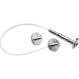 PASTILLA DUAL PIEZO /CERAMIC (Full Circle) PARA CONTRABAJO 5/16 - 18