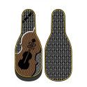 Pijama BAM France doble capa seda natural violín