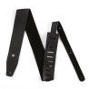 CORREA GUIT/BAJO PIÉL 2,5"" - Triple Black