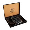 Pijama BAM France doble capa seda natural violín