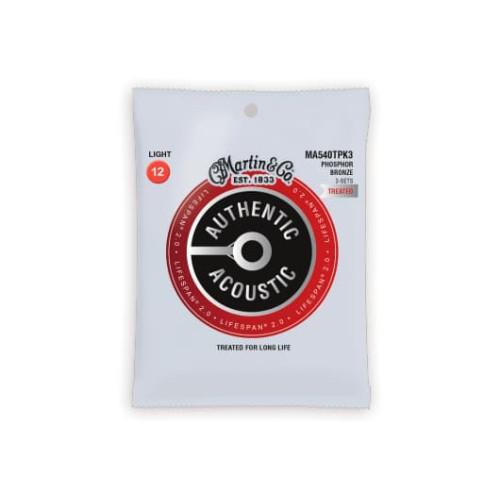 JUEGO ACÚSTICA AUTHENTIC Lifespan®2.0 PH