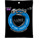JUEGO ACÚSTICA LUXE KOVAR SP CORE CUSTOM LIGHT 11-52