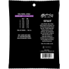 JUEGO ACÚSTICA LUXE KOVAR SP CORE CUSTOM LIGHT 11-52