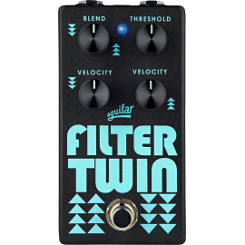 PEDAL FX BAJO FILTER TWIN V2