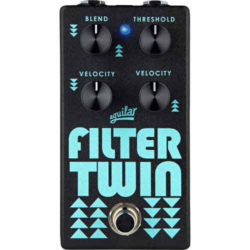 PEDAL FX BAJO FILTER TWIN V2