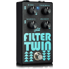 PEDAL FX BAJO FILTER TWIN V2