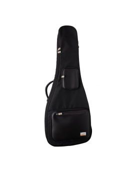 "Funda guitarra clásica Bam BTECH8002SN Bamtech negro"