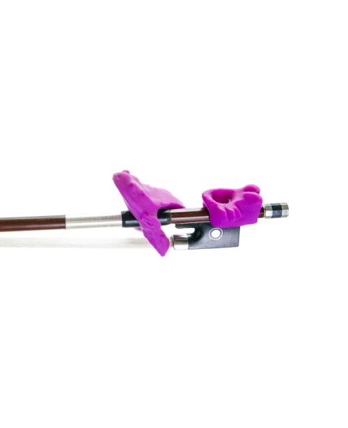 Bow Hold Buddies (rana y pez) T4S