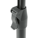 SOPORTE GUITARRA UNIVERSAL PLEGABLE / CIERRE AUTOMÁTICO