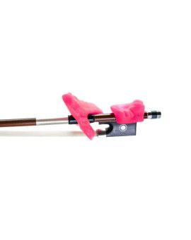 Bow Hold Buddies (rana y pez) T4S Rosa