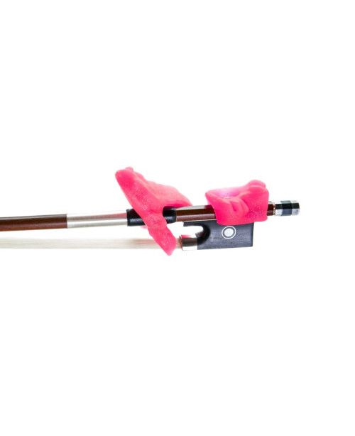 Bow Hold Buddies (rana y pez) T4S Rosa