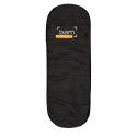 IC-0046 Protector Bam doble capa de seda natural para viola