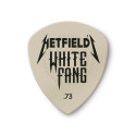 Player´s Pack 6 Púas Dunlop PH122P-073 Hetfield White Fang 0.73mm