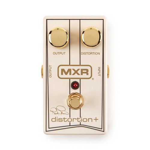 Pedal Dunlop MXR RR-104C Randy Rhoads Concorde Distortion+