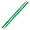 BAQUETAS ZILDJIAN 5A HICKORY NEON VERDE