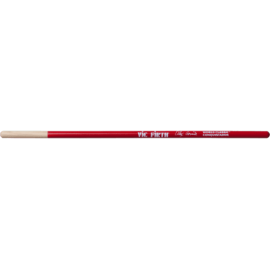 BAQUETAS TIMBALES ALEX ACUÑA ""CONQUISTADOR""  WORLD CLASSIC® - ROJO