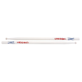 BAQUETAS ZILDJIAN ARTIST TRAVIS BARKER BLANCAS