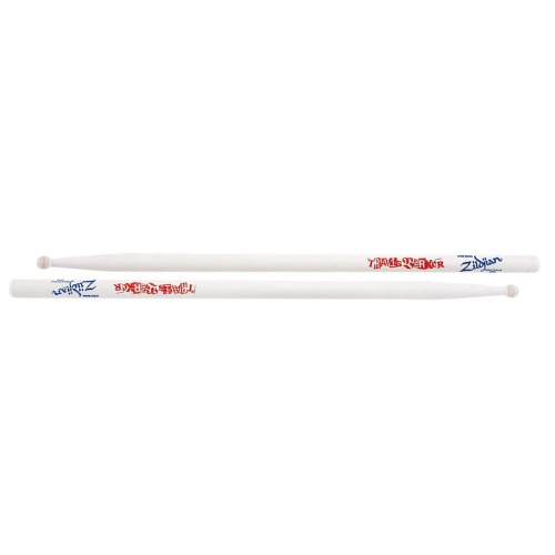 BAQUETAS ZILDJIAN ARTIST TRAVIS BARKER BLANCAS