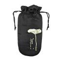 NP-0040 Bolsa Bam de seda natural para tudel de saxo alto