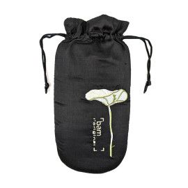 "Bolsa Bam NP0040 de seda natural para tudel de saxo alto"