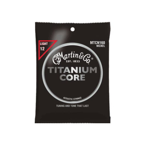 JUEGO ACÚSTICA TITANIUM LIGHT 12-55