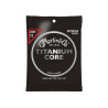 JUEGO ACÚSTICA TITANIUM LIGHT 12-55