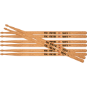 BAQUETAS VF AMERICAN CLASSIC® TERRA X5B (Pack 4)