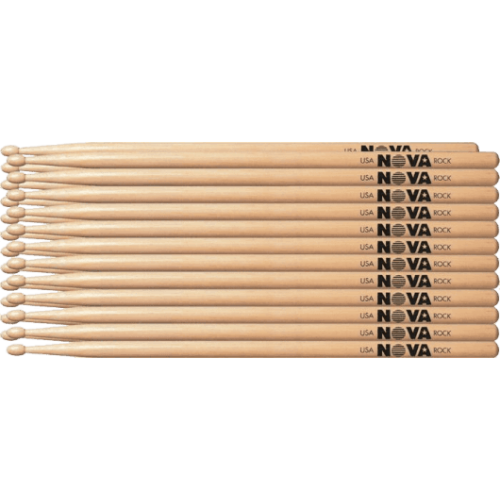 BAQUETAS VF NOVA® PACK 120 PARES (DIFERENTES MODELOS)