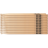 BAQUETAS VF NOVA® PACK 120 PARES (DIFERENTES MODELOS)