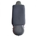 Bolsa partituras Bam 9200XP para estuche violín/viola Hightech forma