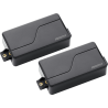 SET 2 PASTILLAS HUMBUCKER FLUENCE MODERN MULTI-VOICE 3 ALNICO - NEGRO