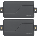 SET 2 PASTILLAS HUMBUCKER FLUENCE MODERN MULTI-VOICE 3 ALNICO - NEGRO