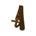 CORREA GUIT/ BAJO D.SUEDE - AGED