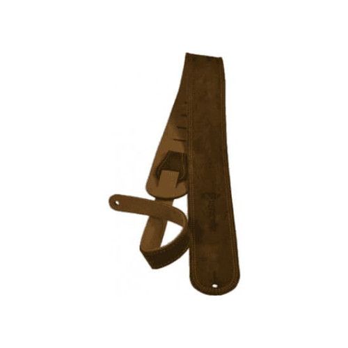 CORREA GUIT/ BAJO D.SUEDE - AGED