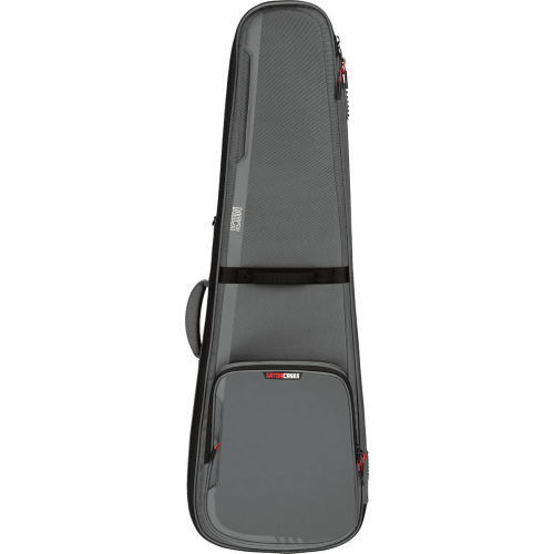 SOFTCASE BAJO ELÉCTRICO ""GATOR G-ICON"" - GRIS